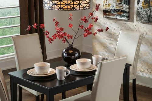 Signature Design by Ashley Kimonte minimalist table design