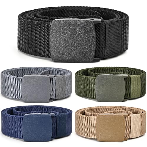 UNGGJKB tactical nylon belt set
