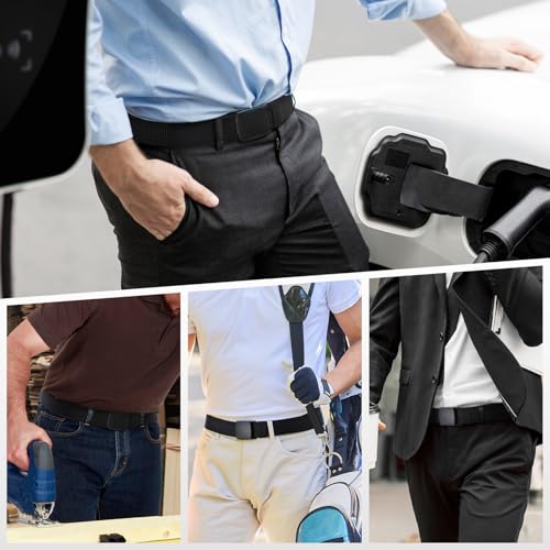 UNGGJKB tactical belt for hiking