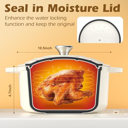 Umite Chef pot on a stovetop during cooking
