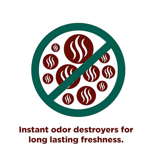 ARM & HAMMER litter product label details