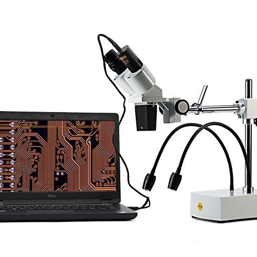 S41-20 black model stereo microscope
