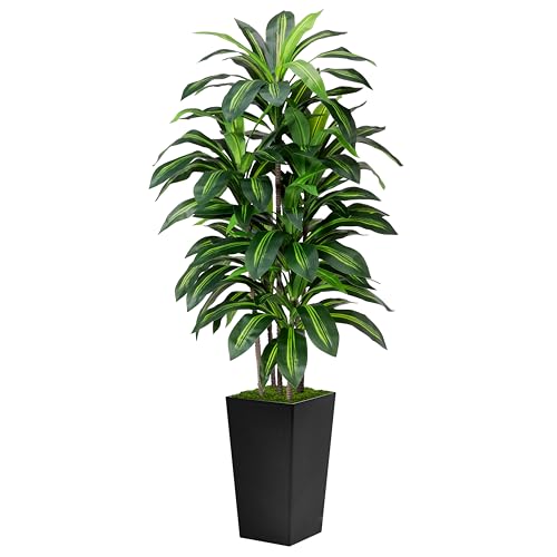 ASTIDY 5FT Dracaena artificial tree