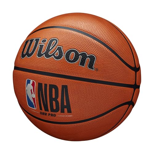 Wilson basketball side profile