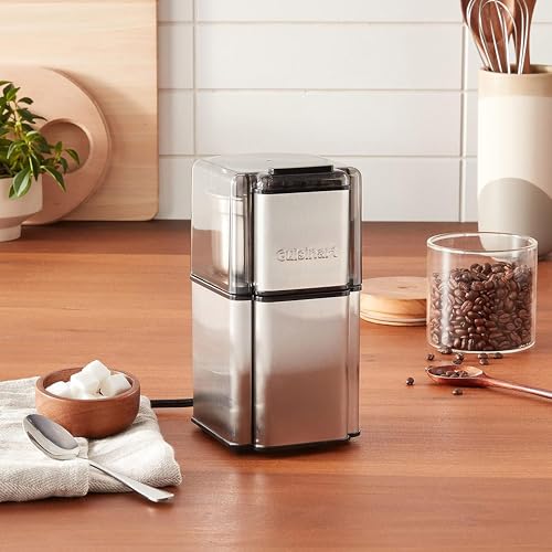 Removable grinding bowl of Cuisinart DCG-12BC