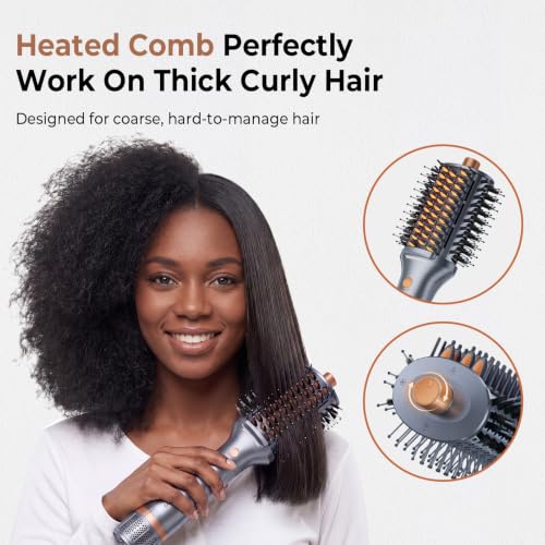 GOMYTH V1P heated comb attachment