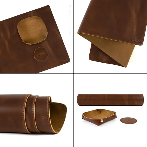 Premium packaging of ELIZO desk mat gift set