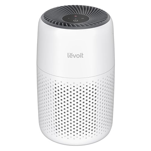 Levoit Core Mini-P Air Purifier in white
