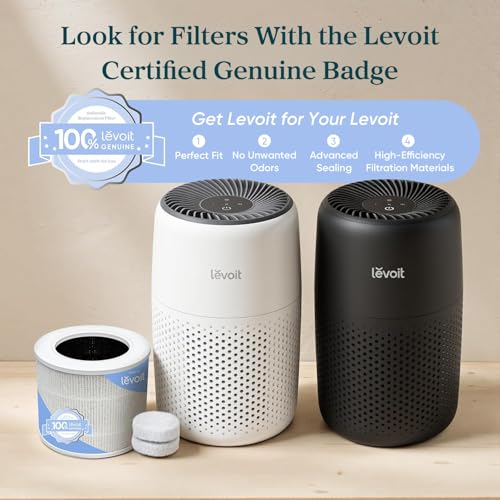 Aromatherapy feature on Levoit Core Mini-P
