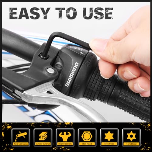 Compact view of the ELEAD 70084 tool kit