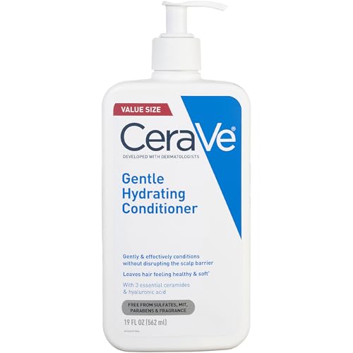 CeraVe Gentle Hydrating Conditioner bottle