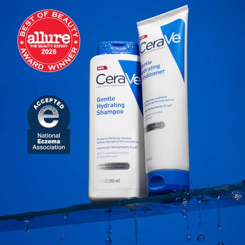 Front label of 19 Fl Oz CeraVe Conditioner