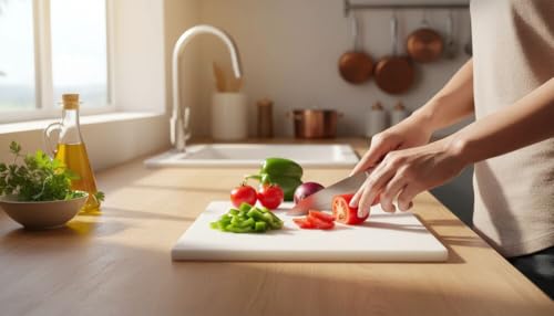 Dishwasher safe Farberware cutting board