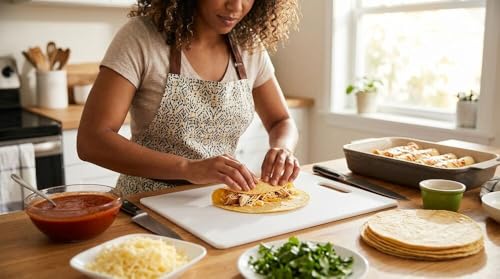 Farberware 78892-10 cutting board isolated