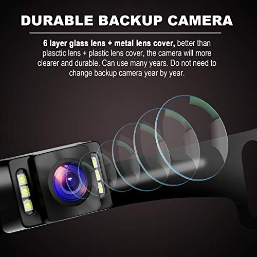 License plate mount bracket for GLK camera