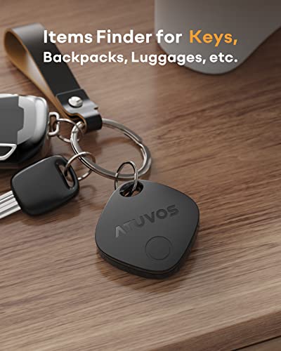 ATUVOS tracker set for luggage and backpacks