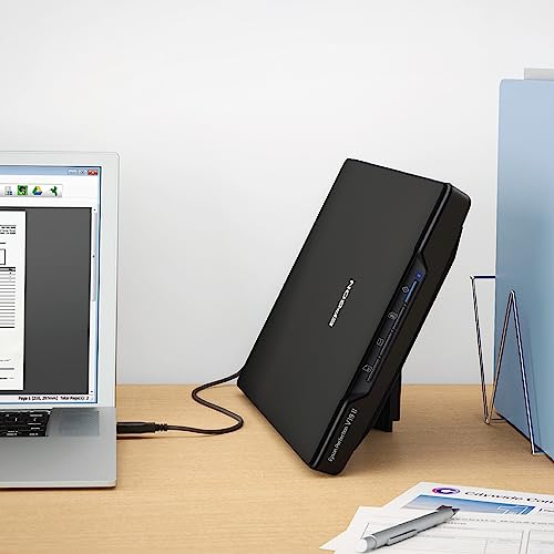 Epson flatbed scanner profile