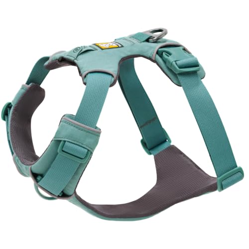 Ruffwear Front Range Dog Chest Harness side view