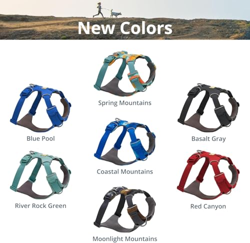 Front chest webbing attachment point