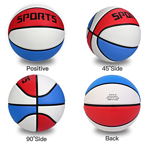 Ball for indoor and outdoor sports