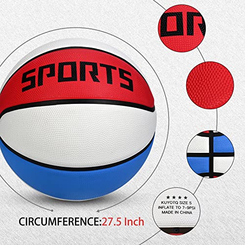 Youth basketball for boys and girls