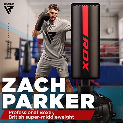 RDX boxing gloves thumb alignment design