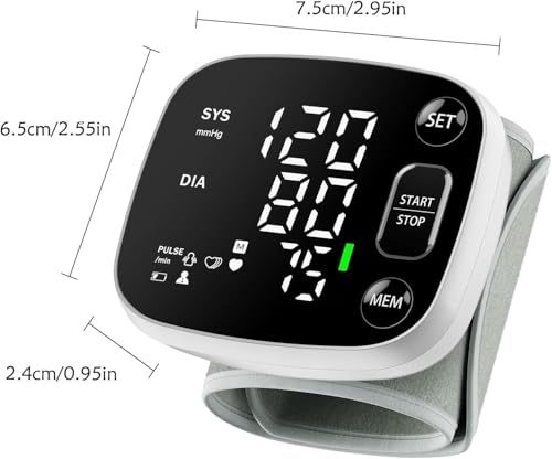 Oklar portable blood pressure monitor accessories
