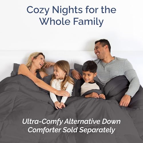 Packaging view of CGK Unlimited 4 piece sheet set