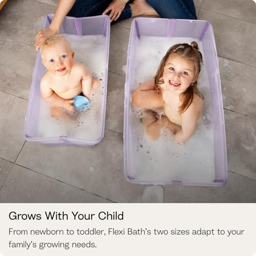 Stokke Flexi Bath X-Large interior view