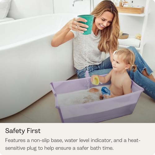 Stokke Flexi Bath X-Large top down angle