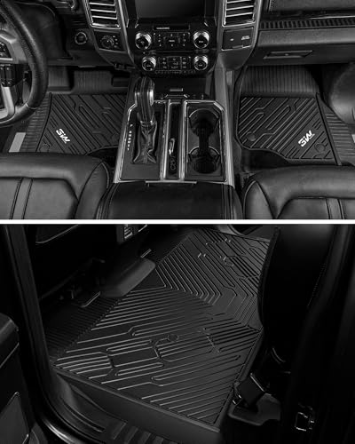 3W mat precision fit detail