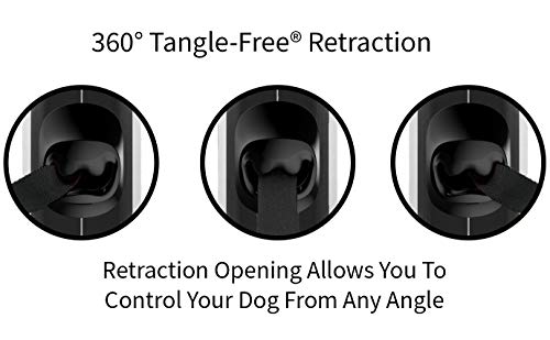 TUG leash locking button and control mechanism