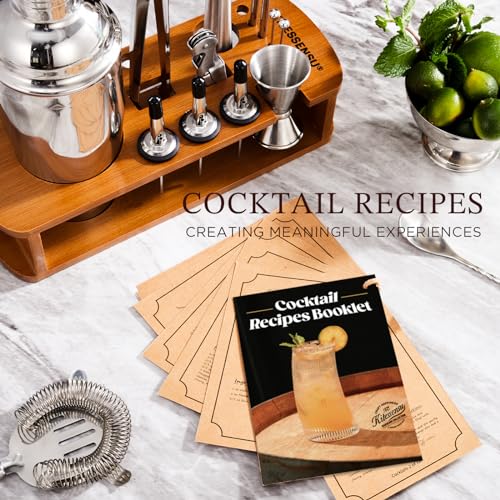 KITESSENSU bar set accessories and jigger