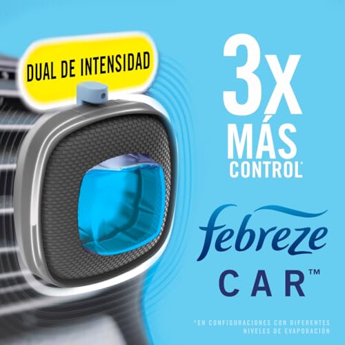 Febreze air freshener clip side profile