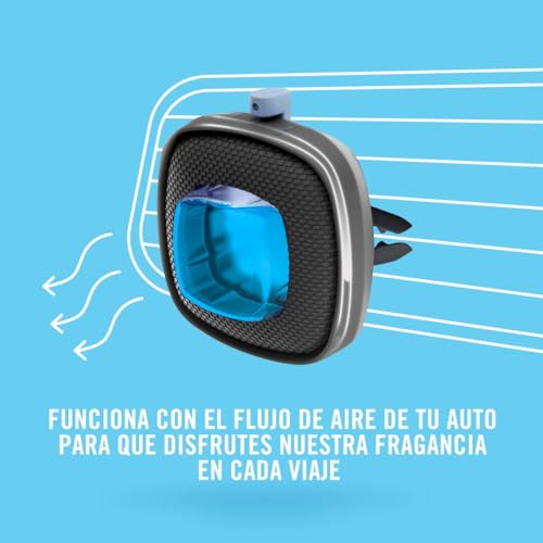 Dual pack Febreze car air freshener display