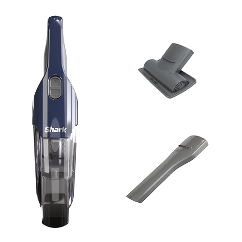 Shark Cyclone PET Handheld Vacuum CH701 profile view