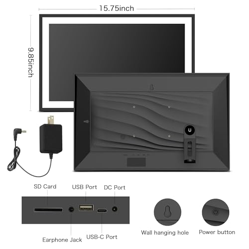 Pastigio frame packaging and accessory set