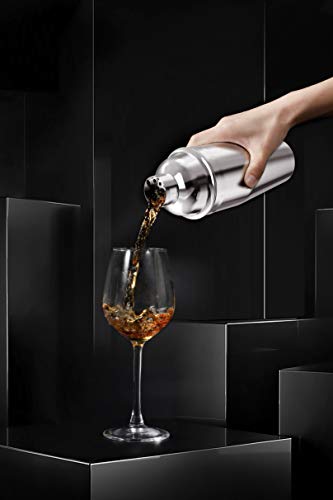 Professional grade barware set component