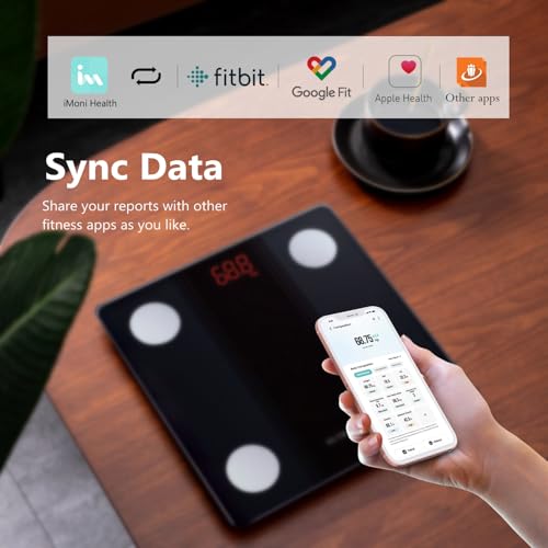 NUTRI FIT scale weight sensor detail
