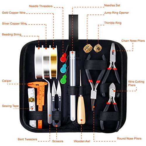 JMK-08 jewelry findings box