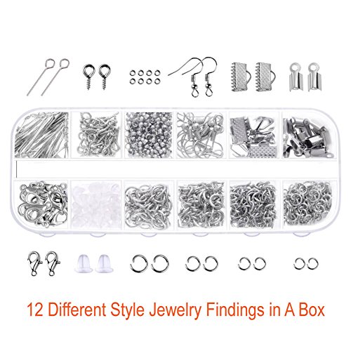 PAXCOO pliers and jewelry wires
