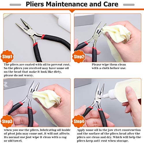 Small jewelry making kit accessories