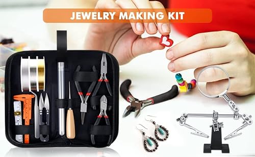 Zip pouch for PAXCOO jewelry tools