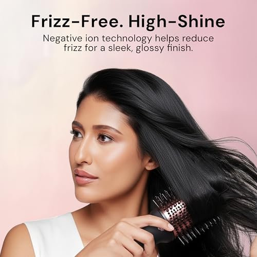 Heat settings on L'ANGE HAIR Le Volume brush