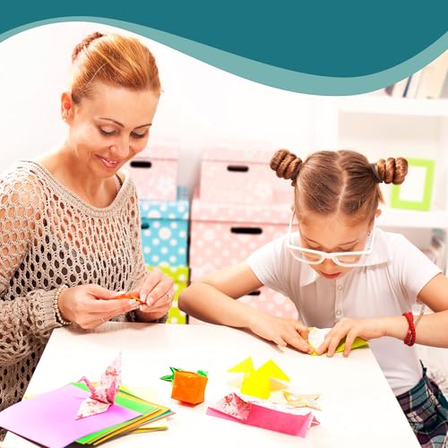 School art projects made with AIMI paper