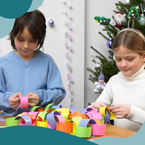 Recyclable paper sheets for crafts