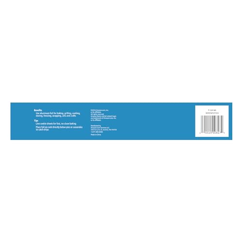 Basics foil box side profile