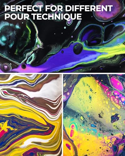 Included silicone oil for Nicpro paint