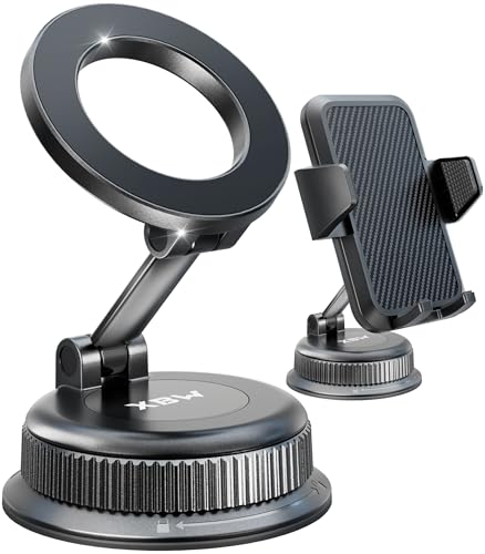 Full kit of XBW Car Phone Mount components