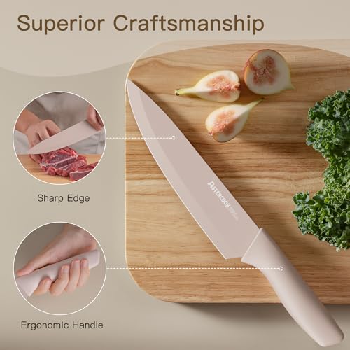 Safety guards for Astercook knife storage
